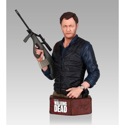 Gentle Giant The Walking Dead Bust 1/6 The Governor 19 cm