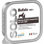 Solo Adult Dog 100% Buffalo buvol 100 g – Zbozi.Blesk.cz