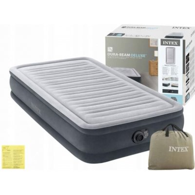 Intex 67766NP postel TWIN 99x191x33cm, model 2021 – Sleviste.cz
