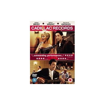 Cadillac Records DVD