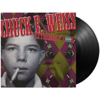 Chuck E. Weiss - Extremely Cool LP – Hledejceny.cz