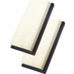 ElektroSkalka Nilfisk ATTIX 30-21 XC Hepa filtry 2 ks – Zboží Dáma