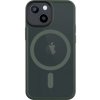 Pouzdro a kryt na mobilní telefon Apple Tactical pro iPhone 13 mini - Tactical, MagForce Hyperstealth Forest Green