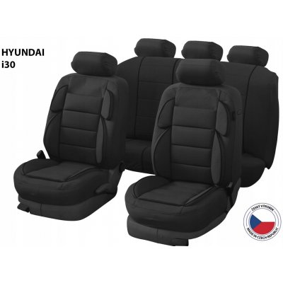 Autopotah Automega Perfetto YL Hyundai i30 černá | Zboží Auto
