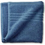 Kela ručník Leonora 100% bavlna 100 x 50 cm modrá KL-23462 – Zbozi.Blesk.cz