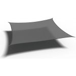 Platinum Coolfit 3,6 x 3,6 m lava antracitová – Zboží Dáma