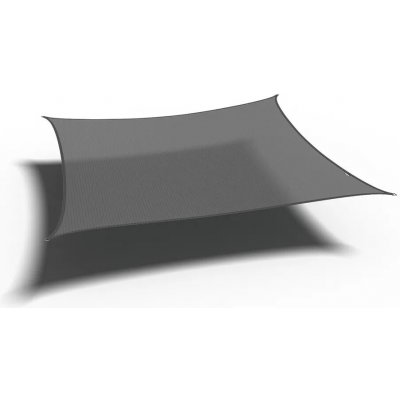 Platinum Coolfit 3,6 x 3,6 m lava antracitová – Zboží Dáma