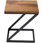 Ainnde Butler 30 cm masiv sheesham OS42538 – Hledejceny.cz