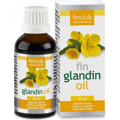 Finclub fin Glandin oil 50 ml