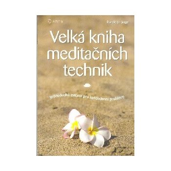 Velká kniha meditačních technik - Siegel Ronald D.