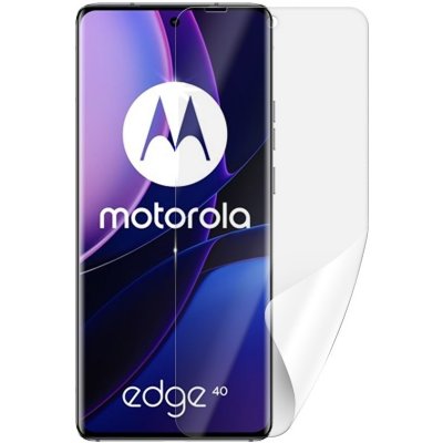 Ochranná fólie ScreenShield MOTOROLA Edge 40 - displej – Zboží Mobilmania