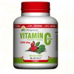 Kwik Enterprise Vitamín C 500 mg s šípky prodl.účinek 120 tablet – Hledejceny.cz