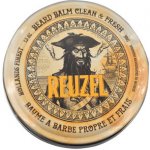 Reuzel Beard Balm Clean & Fresh balzám na vousy 35 g – Zboží Dáma