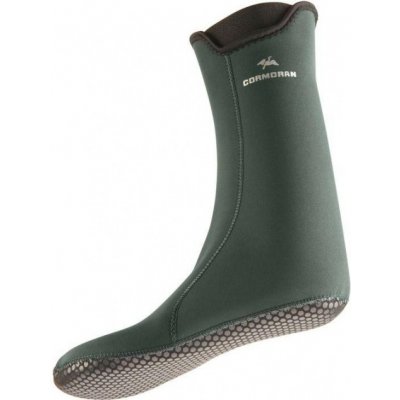 Daiwa CORMORAN Neoprenové ponožky dlouhé – Zboží Dáma