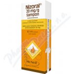 NIZORAL DRM 20MG/G SAT 60ML – Sleviste.cz