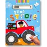Nakresli a smaž Silné stroje – Hledejceny.cz