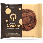 QNT Protein Cookie příchuť Chocolate Chips 60 g – Zboží Dáma