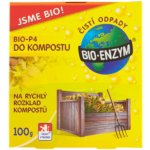 BIOPROSPECT BIO-ENZYM BIO-P4 aktivátor kompostu 100 g – Zboží Dáma