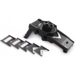 V - kráječ zeleniny - černá - 130x335x75 mm | HENDI 222614% – Zboží Dáma