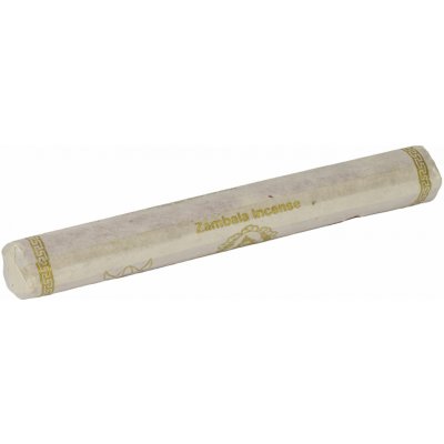 Sanu Babu Bhútánské vonné tyčinky Zambala Incense 20 cm – Hledejceny.cz