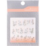 Missha Lovely Nail Design Sticker 16 Samolepky na nehty – Hledejceny.cz