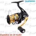 Shimano Sahara 2500 FI – Hledejceny.cz