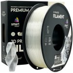Smart Print HS-PLA transparent 1,75mm 1kg – Zboží Mobilmania