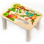 stolička HESS - sova – Sleviste.cz