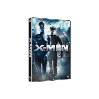 X-Men DVD