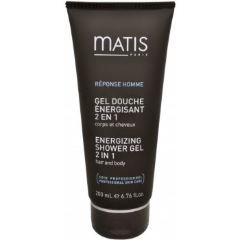 Matis Paris Energising Shower gel 2v1 200 ml