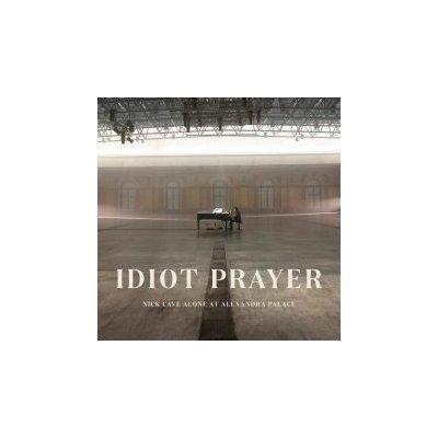 Nick Cave - Idiot Prayer - Alone At Alexandra Palace - CD