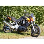 Padací rámy RD Moto CF15S Yamaha BT 1100 Bulldog – Sleviste.cz
