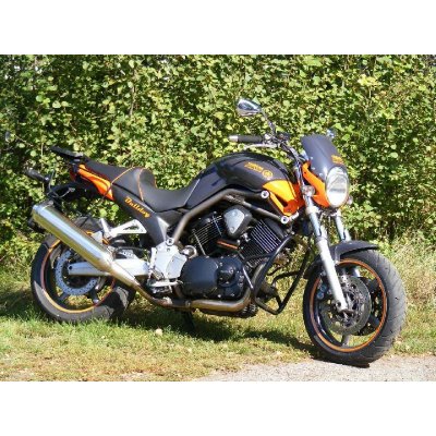 Padací rámy RD Moto CF15S Yamaha BT 1100 Bulldog – Sleviste.cz