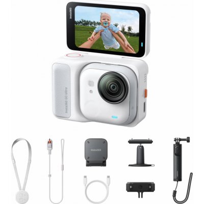Insta360 GO Ultra Creator Bundle – Zboží Mobilmania
