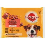 Pedigree Adult hovězí telecí 4 x 100 g – Zbozi.Blesk.cz