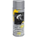 Mako Color Max Color žáruvzdorná barva 300 °C, stříbrná, 400 ml – Hledejceny.cz