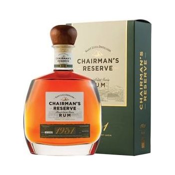 Chairmans Reserve 1931 46% 0,7 l (karton)