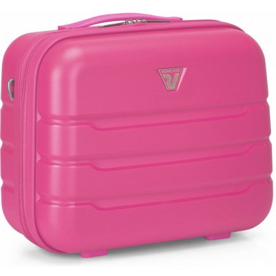 Roncato Butterfly Kosmetický kufr 418188-39 13 L růžová – Zboží Mobilmania
