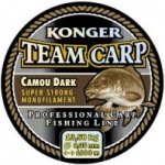 Konger Team Carp camo Dark 1000 m 0,25 mm 8 kg – Zbozi.Blesk.cz