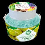 Green idea cukrový peeling s olivovým olejem 200 g – Zbozi.Blesk.cz