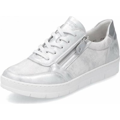 Remonte D5831-90 stříbrná – Zboží Dáma