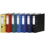 Donau Rainbow pákový pořadač A4 5 cm červený – Zboží Živě