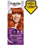 Palette Intensive Color Creme barva na vlasy intenzivní měděný 7-77 – Sleviste.cz