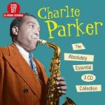 Charlie Parker - The Absolutely Essential 3 Collection CD – Zbozi.Blesk.cz