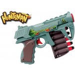 Huntsman Wiky Pistole na pěnové náboje X6 – Zboží Dáma