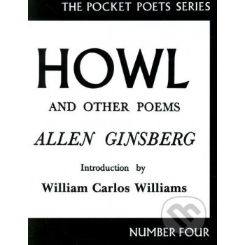 Howl and Other Poems - Allen Ginsberg