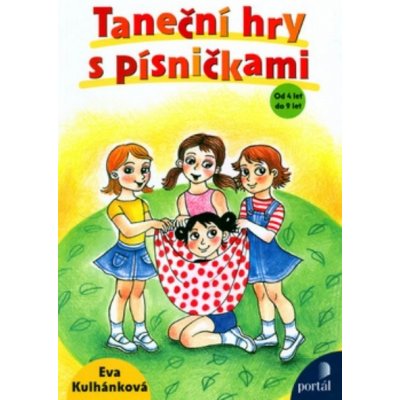 Taneční hry s písničkami – Hledejceny.cz