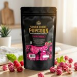 SnackAir Gourmet popcorn Malina 100 g – Sleviste.cz