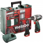 Metabo PowerMaxx BS Basic MD 600080880 – Sleviste.cz