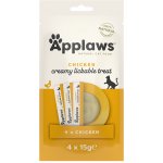 Applaws Puree kuře 4 ks 4 x 15 g – Sleviste.cz